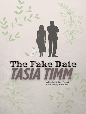 cover image of The Fake Date